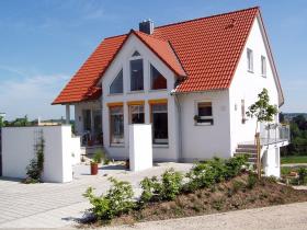 Alfred Wikenhauser: Baufinanzierung & Bausparen in Geisingen