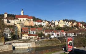 Daniel Oßwald: Baufinanzierung & Bausparen in Horb am Neckar