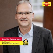 Joachim Petersmann 01522 / 2684636 Castrop-Rauxel 