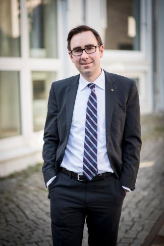 Matthias Röhrig: Baufinanzierung & Bausparen in Solingen