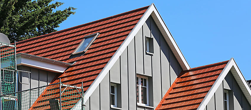 Dachsanierung