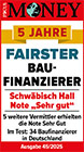Fairster Baufinanzierer - Schwäbisch Hall