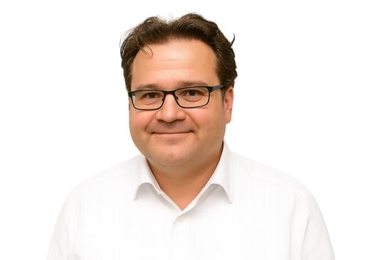 Michael Koczwara, Förderexperte bei der Bausparkasse Schwäbisch Hall
