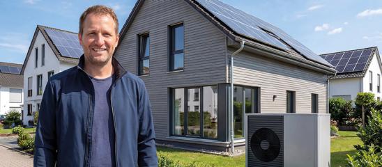 Jetzt bausparen und später renovieren