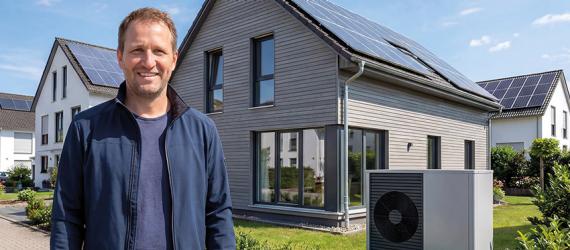 Jetzt bausparen und später renovieren