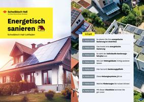 Leifaden energetisch sanieren