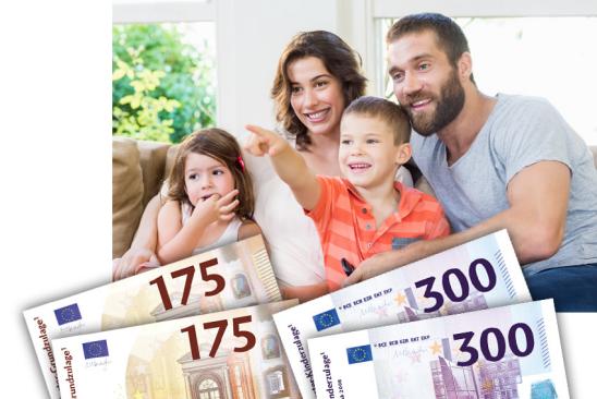 Bausparförderung: Finanzieren mit Wohn-Riester – für die ganze Familie Bausparförderung: Finanzieren mit Wohn-Riester – für die ganze Familie