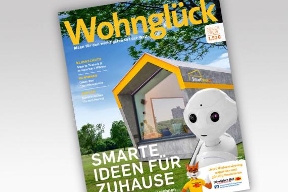 Wohnglück Magazin