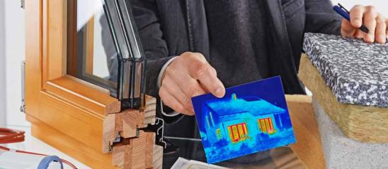 Förderung Sanierung zum Effizienzhaus: Symbolbild