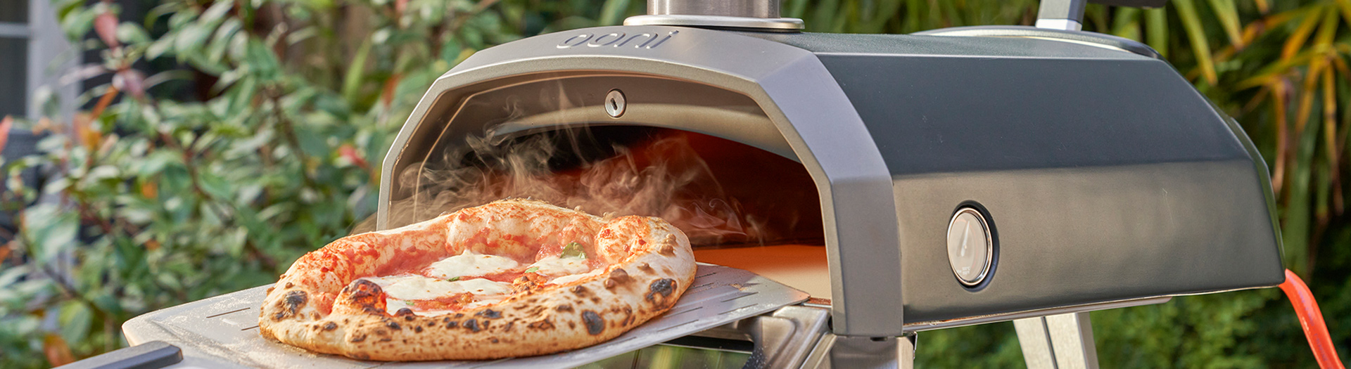 Wohnglück Ooni Pizzaofen Gewinnspiel