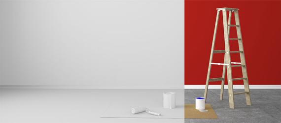 Renovierungskosten Wand