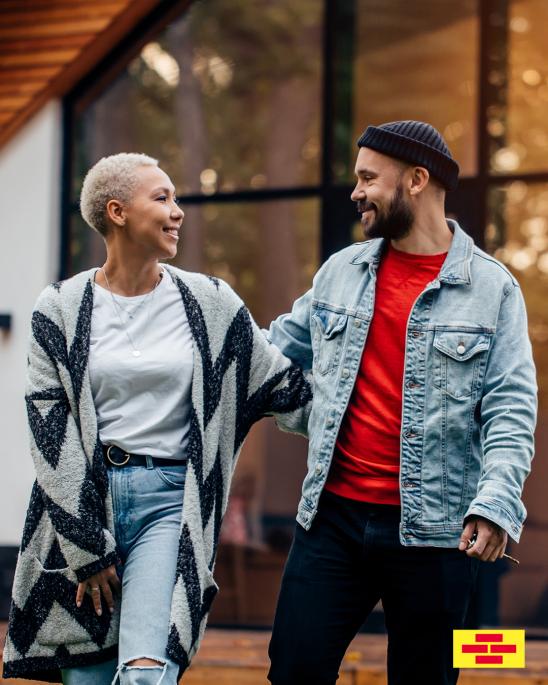 Anschluss gesucht und gefunden