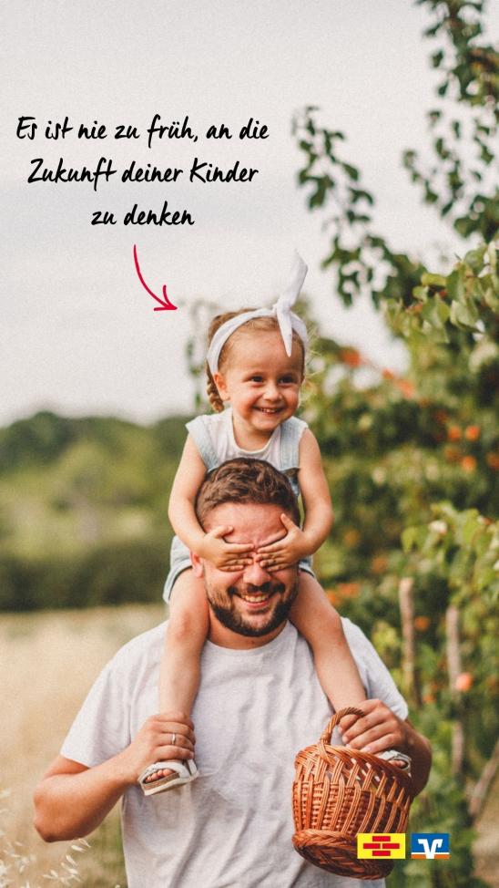 BBausparen für Kinder / Story Slides - 1