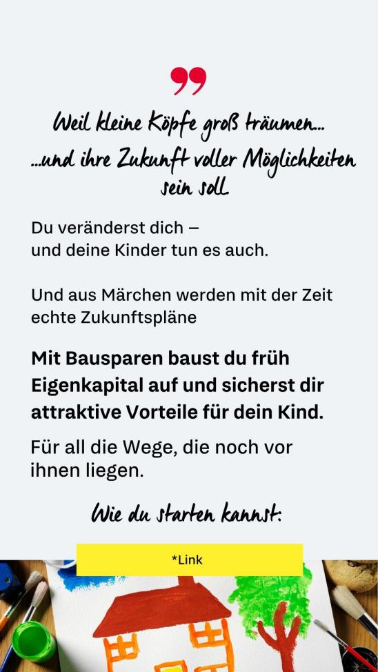 BBausparen für Kinder / Story Slides - 3