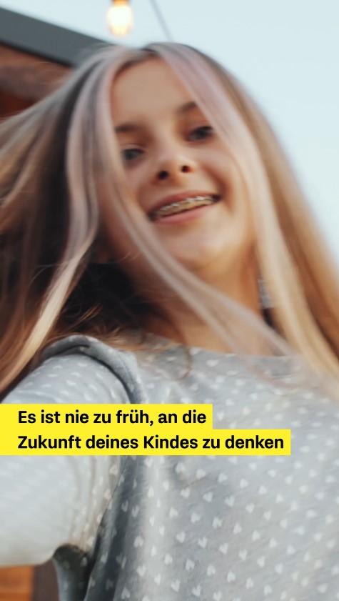 Vorschaubild Reel Bausparen für Kinder
