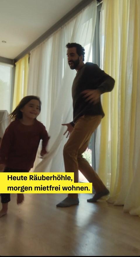 Vorschaubild Social Spot Kinder