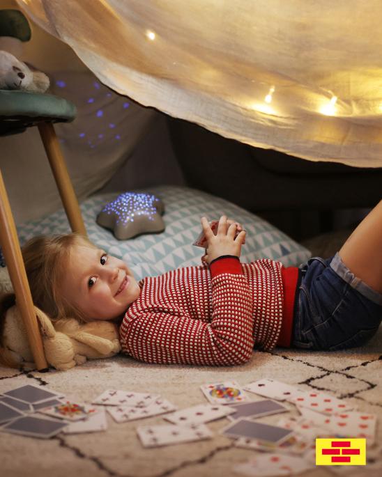 Bausparen für Kinder