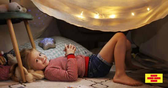 Bausparen für Kinder