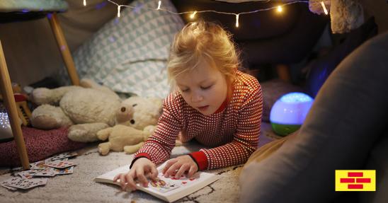 Bausparen für Kinder