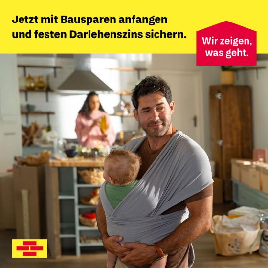 Aus Miete MEINS machen