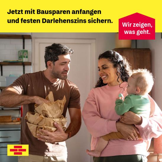 Aus Miete MEINS machen