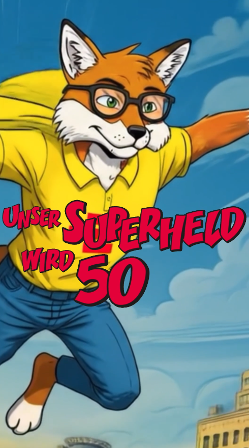 Vorschaubild Spot Fuchsgeburtstag Vorschaubild Spot Fuchsgeburtstag