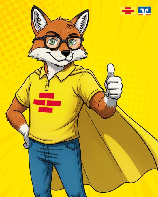 Fuchs im Jahresstart 2026