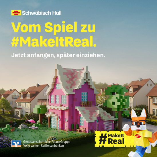 Vom Spiel zu #MakeItReal Vom Spiel zu #MakeItReal