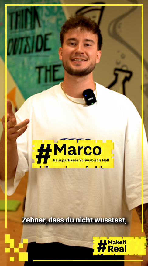 Vorschaubild Reel Myth-Busting Bausparen