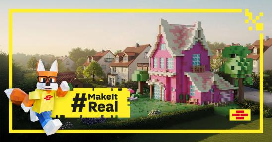 Postmotiv #makeitreal NT Facebook