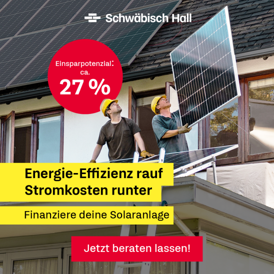 Static Modernisierer Solar