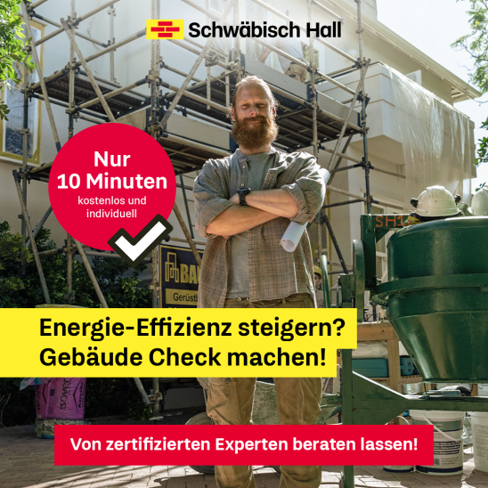 Static Gebäudecheck