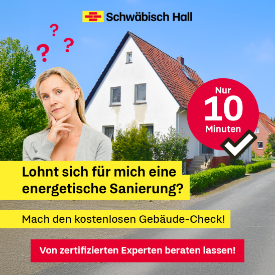 Static Gebäudecheck