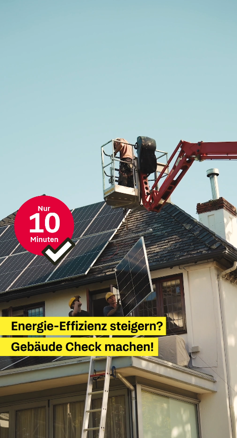 Vorschaubild Spot Gebäudecheck