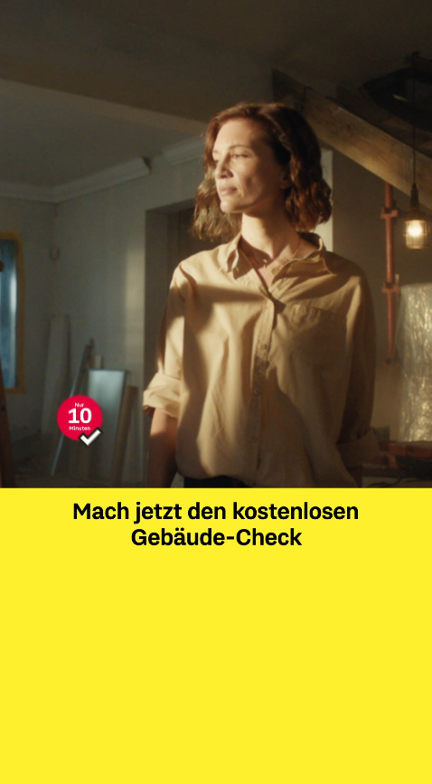 Vorschaubild Spot Gebäudecheck