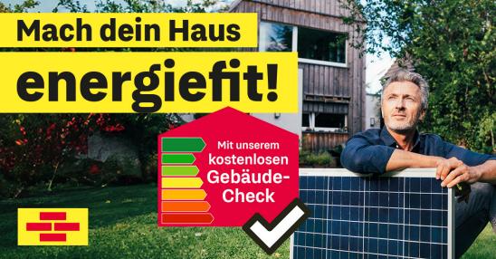 Gebäudecheck Facebook