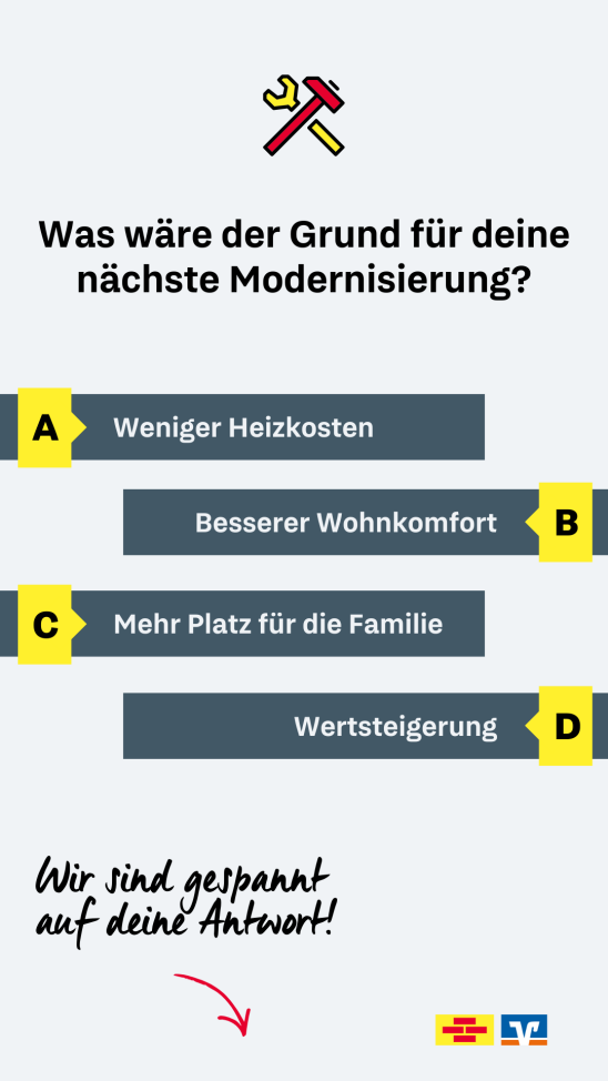 Modernisierer Story Slides - Einstieg U