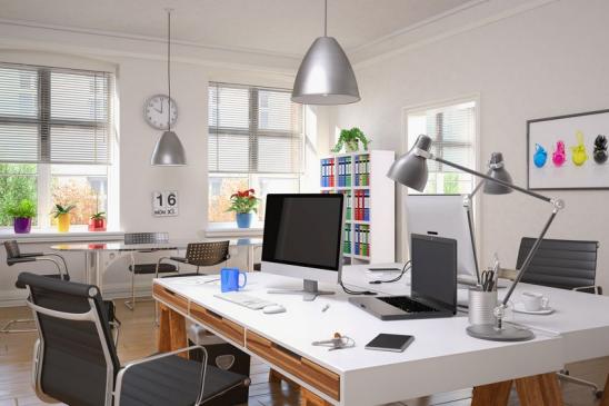 Arbeitszimmer vergrößern