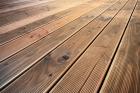 Terrasse umbauen mit Holzdielen