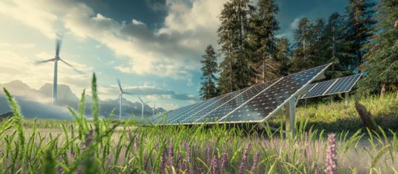Erneuerbare Energien
