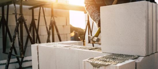 Baukosten Neubau: Maurerarbeiten