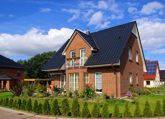 Einfamilienhaus: Bauweisen und Haustypen