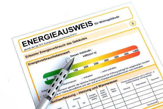 Energieausweis
