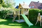 Garten-Ideen: Spielturm für Kinder
