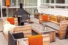Outdoor-Bereich