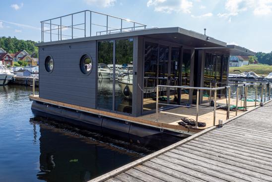 Hausboot gestalten Hausboot Gestaltungsmöglichkeiten