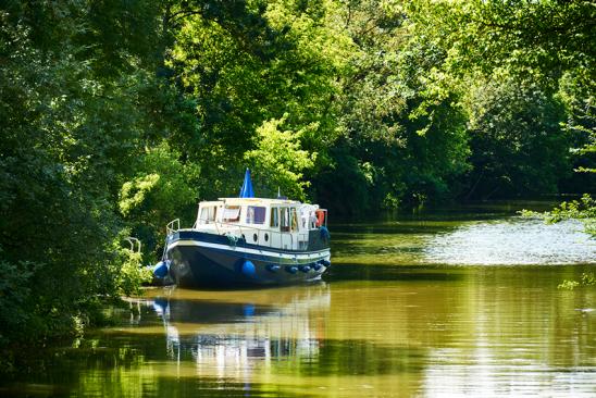 Hausboot Es gibt unterschiedliche Hausboote