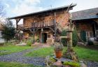 Bauernhaus renovieren - Innenhof mit Eingangsbereich