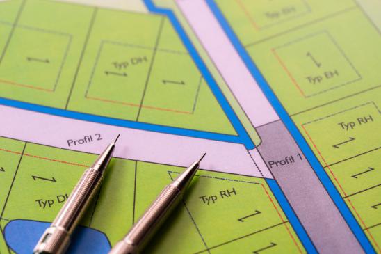 Flächennutzungsplan-Änderung