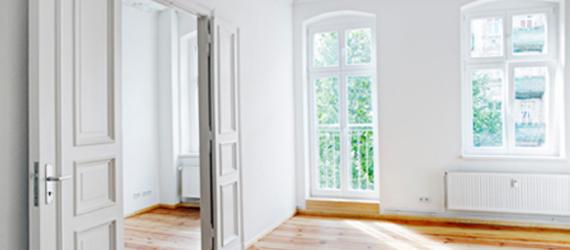 Wohnung zu vermieten